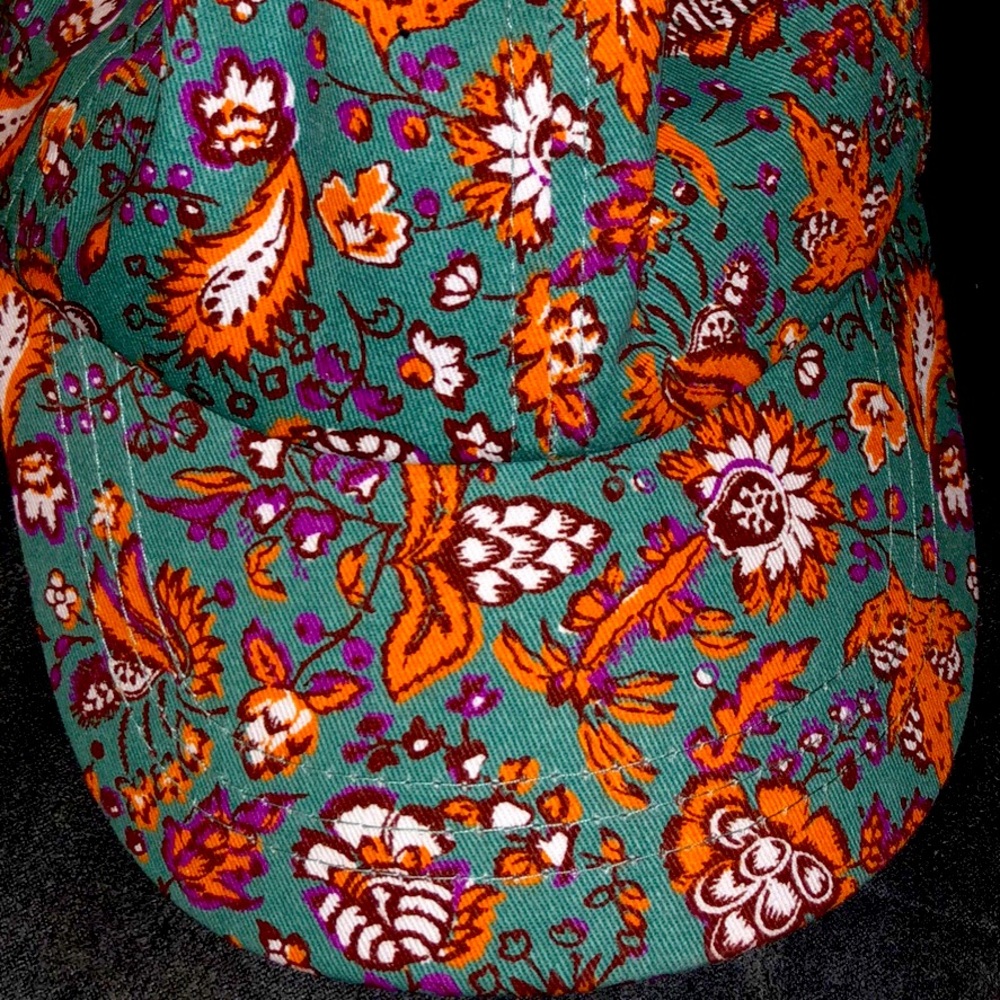 Cute woman’s ball cap
